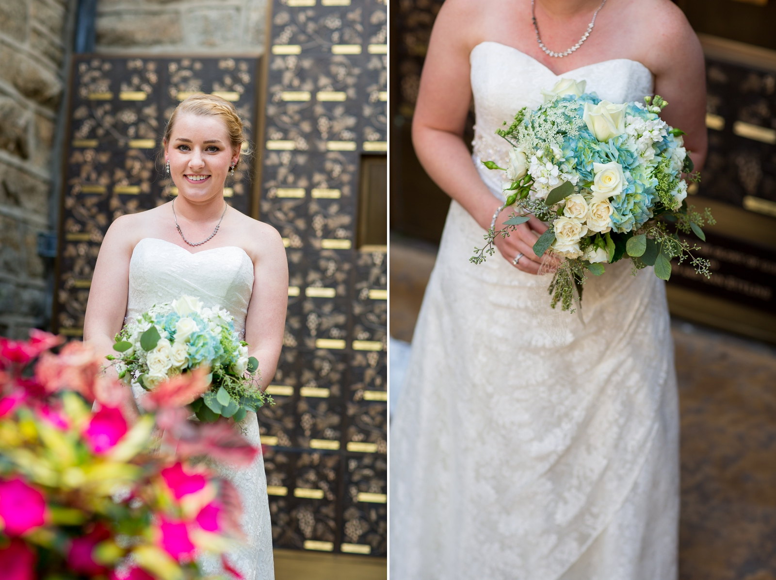 Harmony Hall Masonic Village Wedding